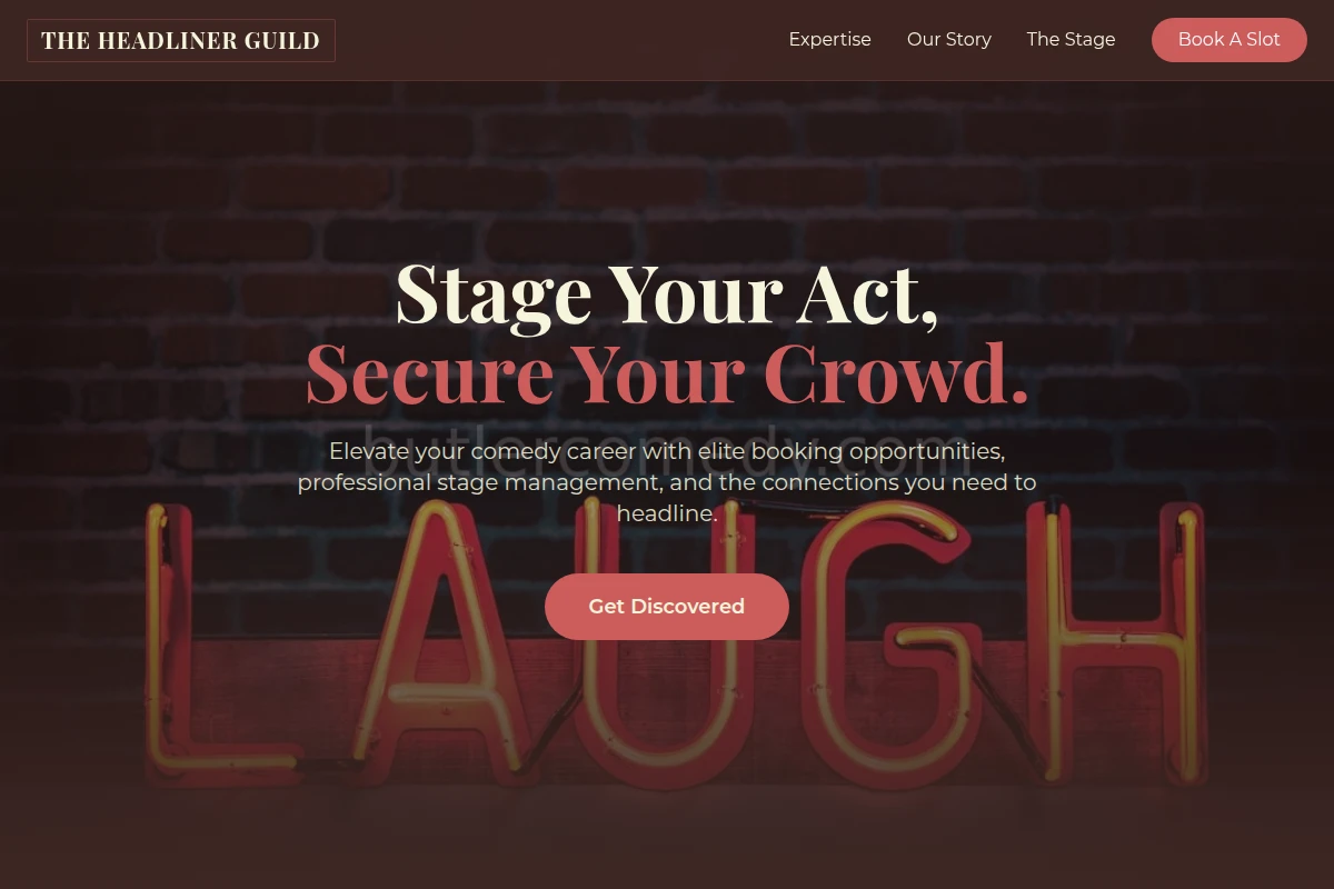 MicCheck Comedy