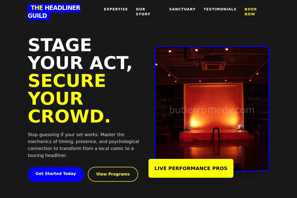 CrowdWork Comedy