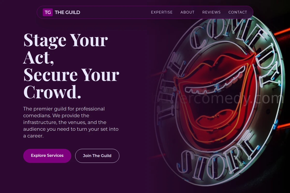 CrowdWork Comedy