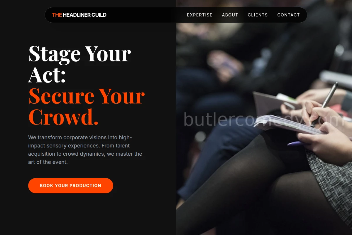 CrowdWork Corporate Event