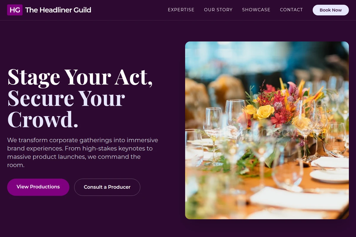 Circuit Corporate Event