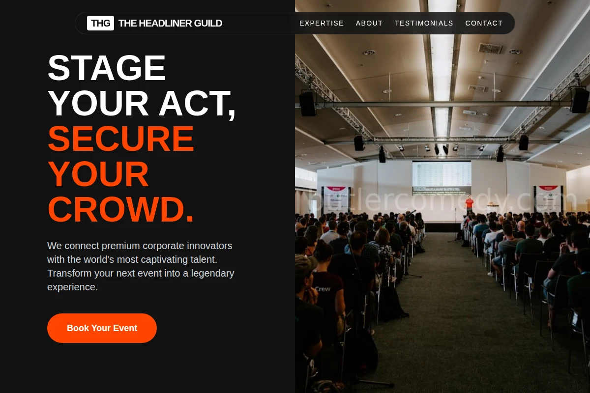 CrowdWork Corporate Event
