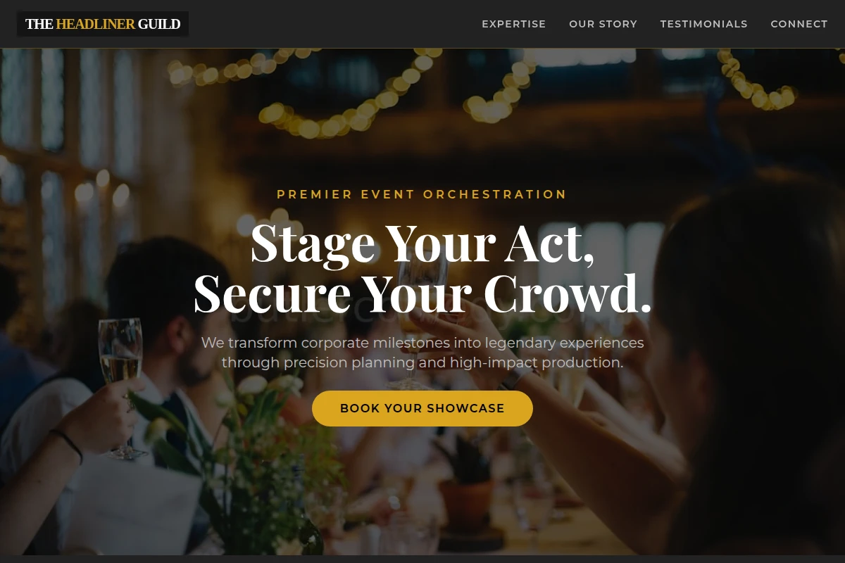 CrowdWork Corporate Event