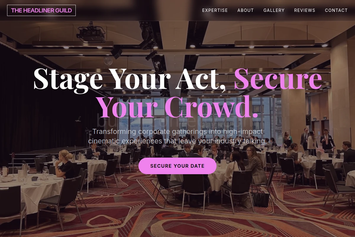 Circuit Corporate Event