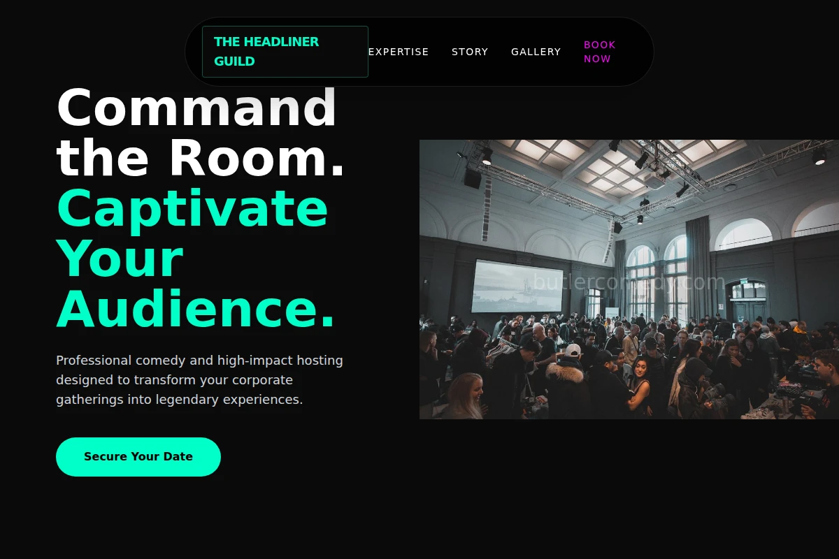 Heckler Corporate Event