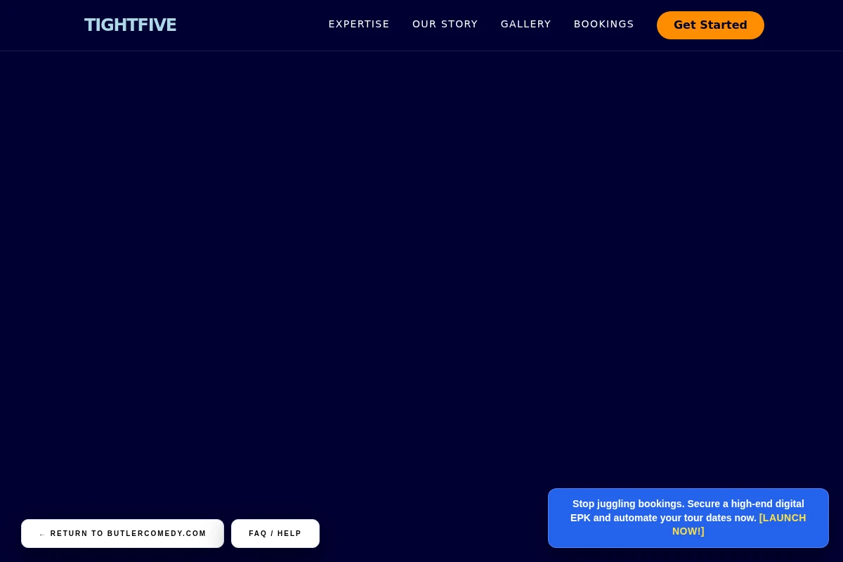 TightFive Entertainment