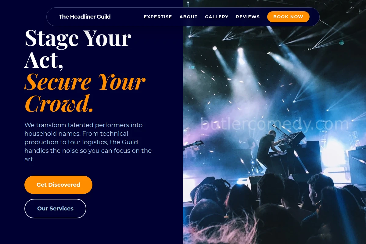 Stage Entertainment