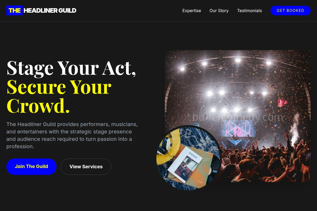 CrowdWork Entertainment