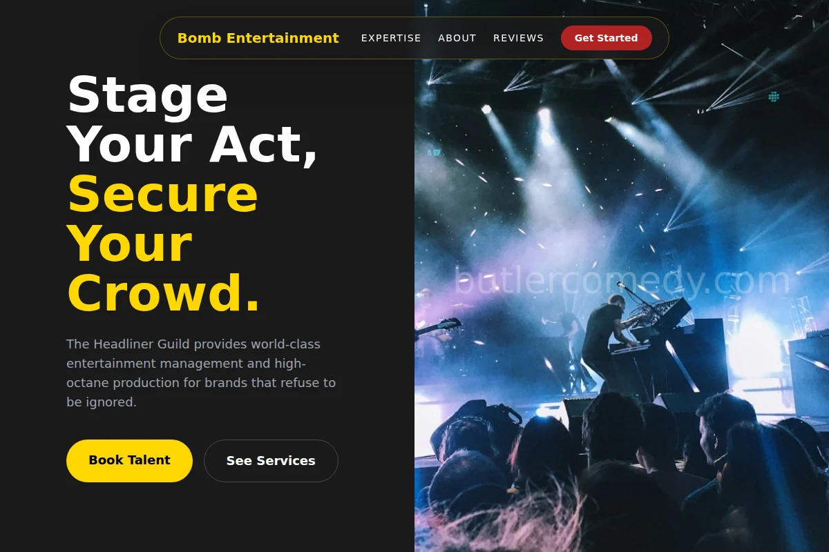 Bomb Entertainment
