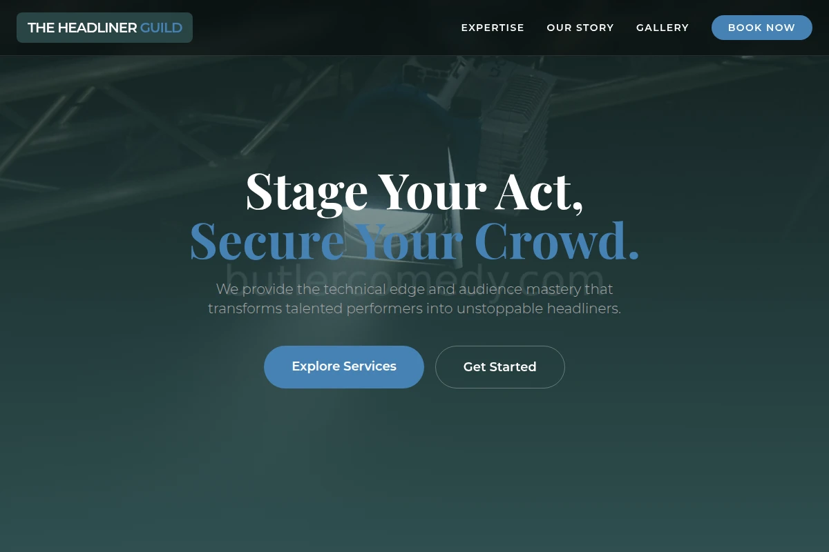 CrowdWork Entertainment