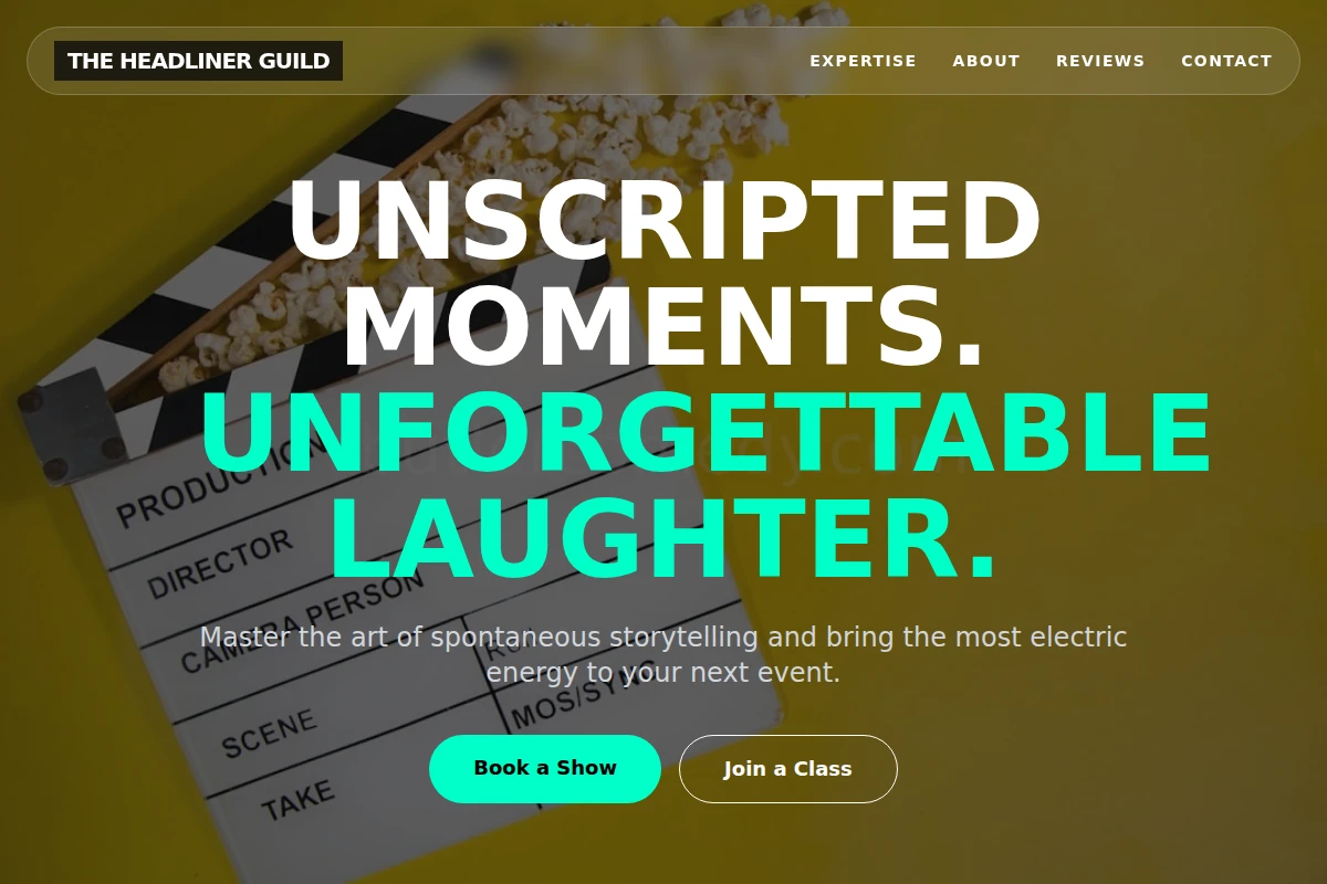 Improv Entertainment