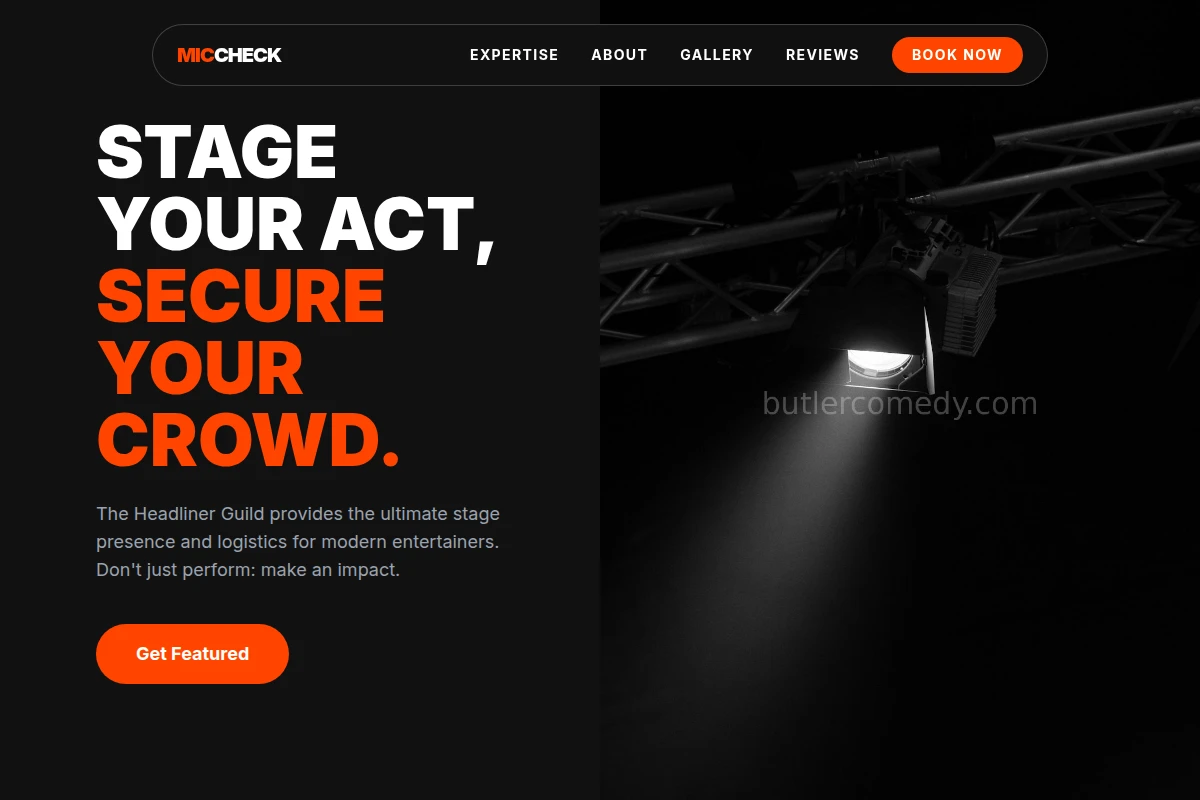 MicCheck Entertainment