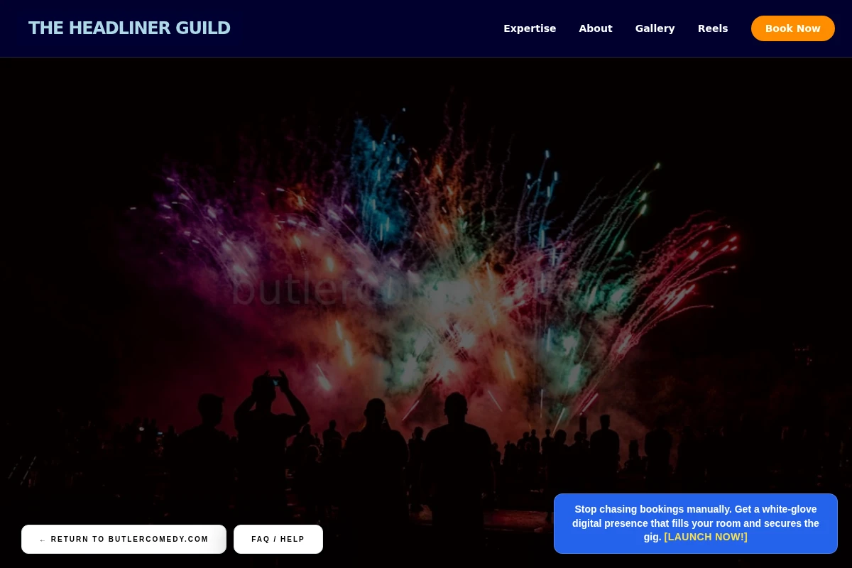 OneLiner Entertainment