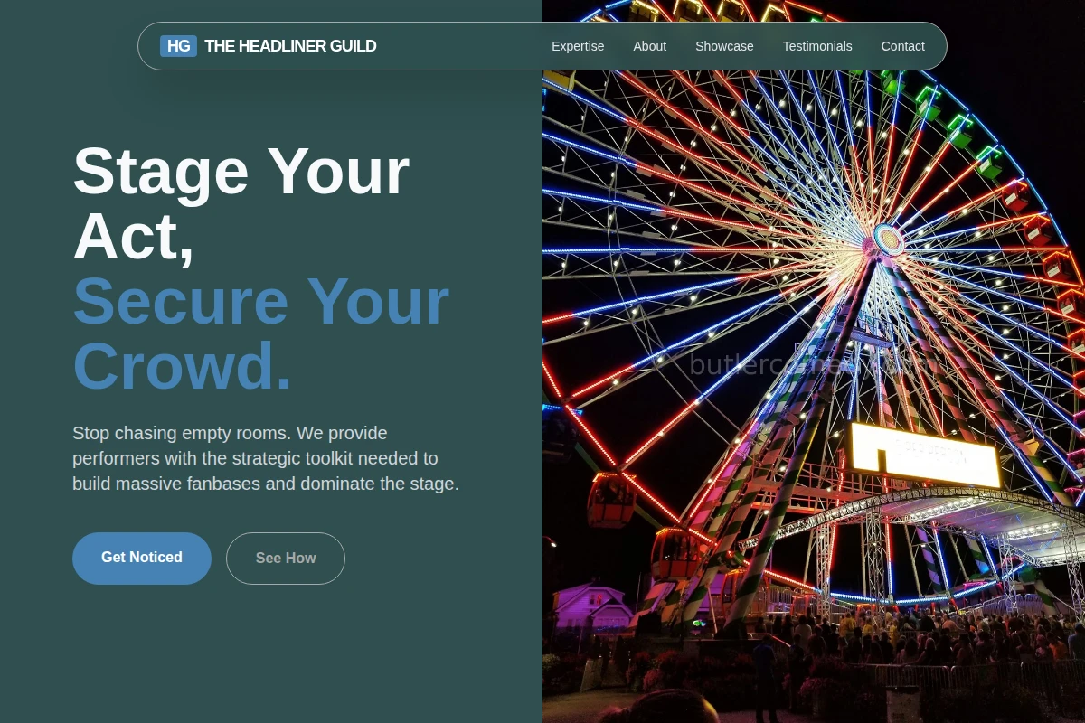 CrowdWork Entertainment