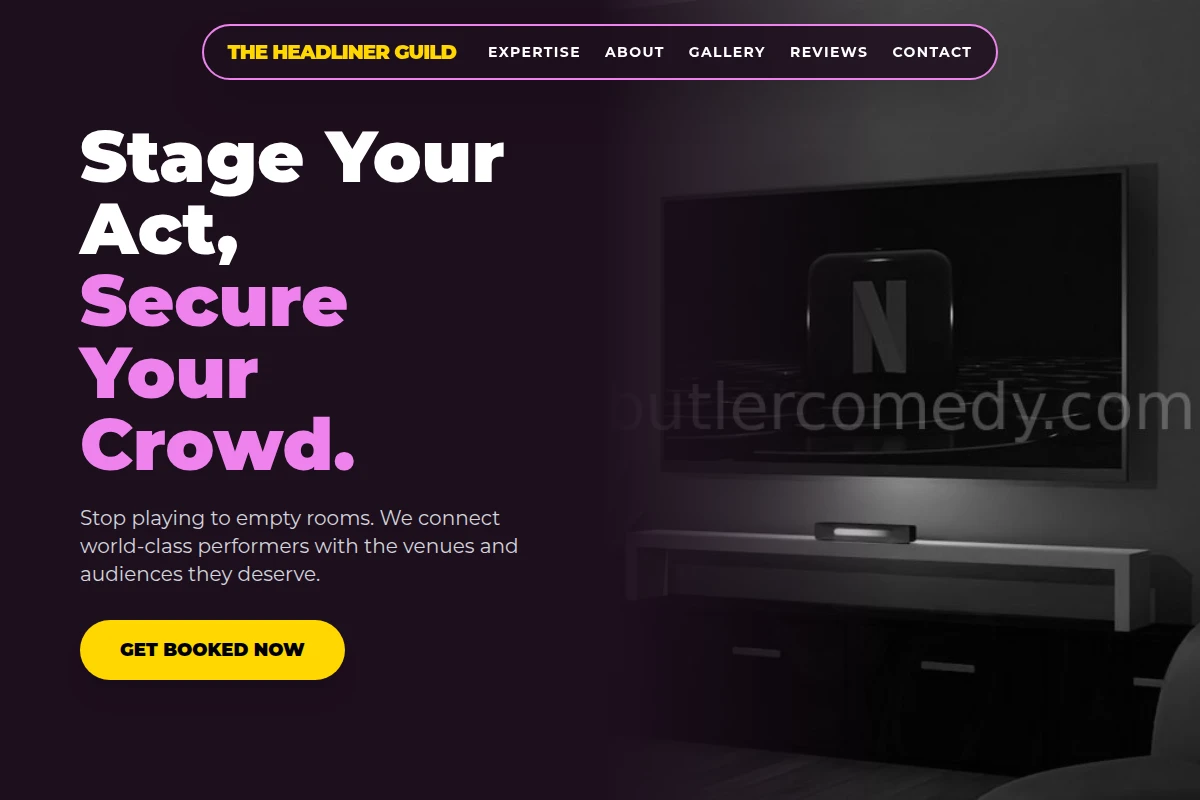 OneLiner Entertainment
