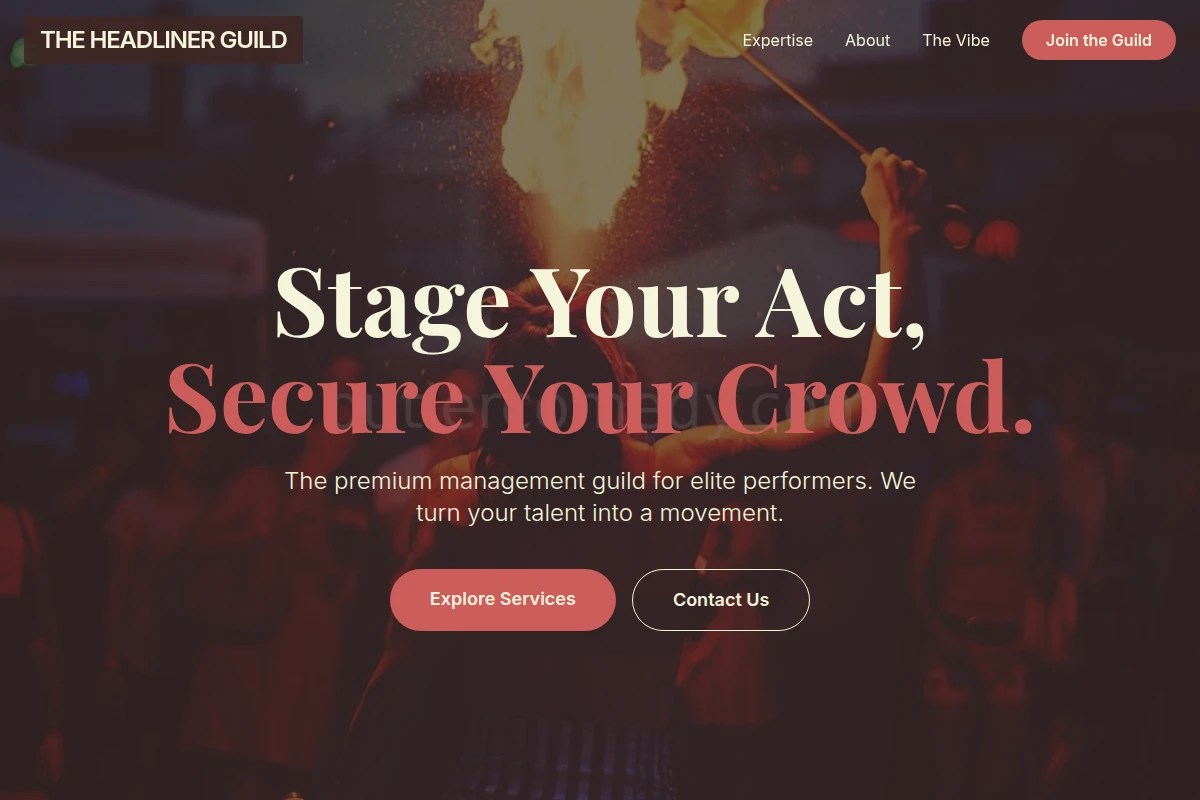 CrowdWork Entertainment