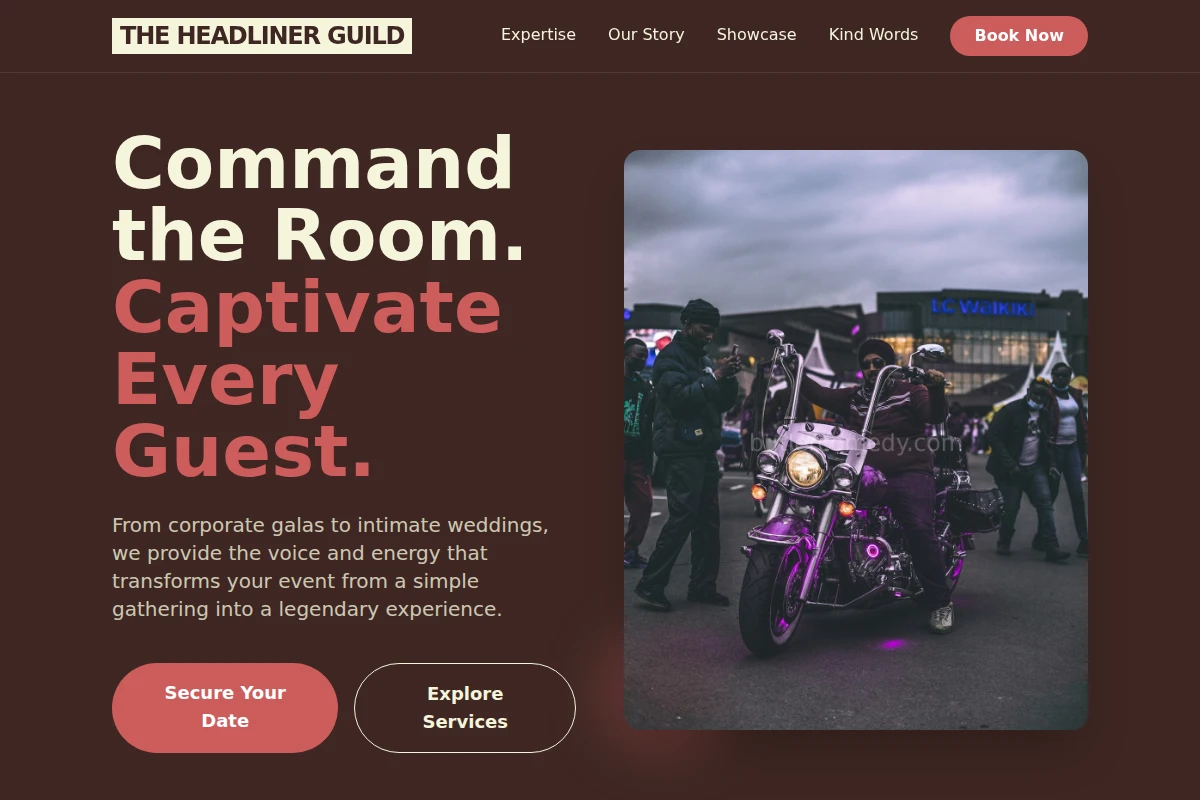 event-mc