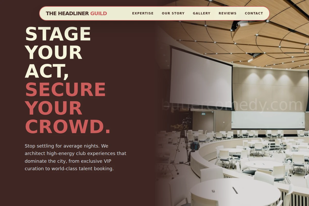 Club Event Planning