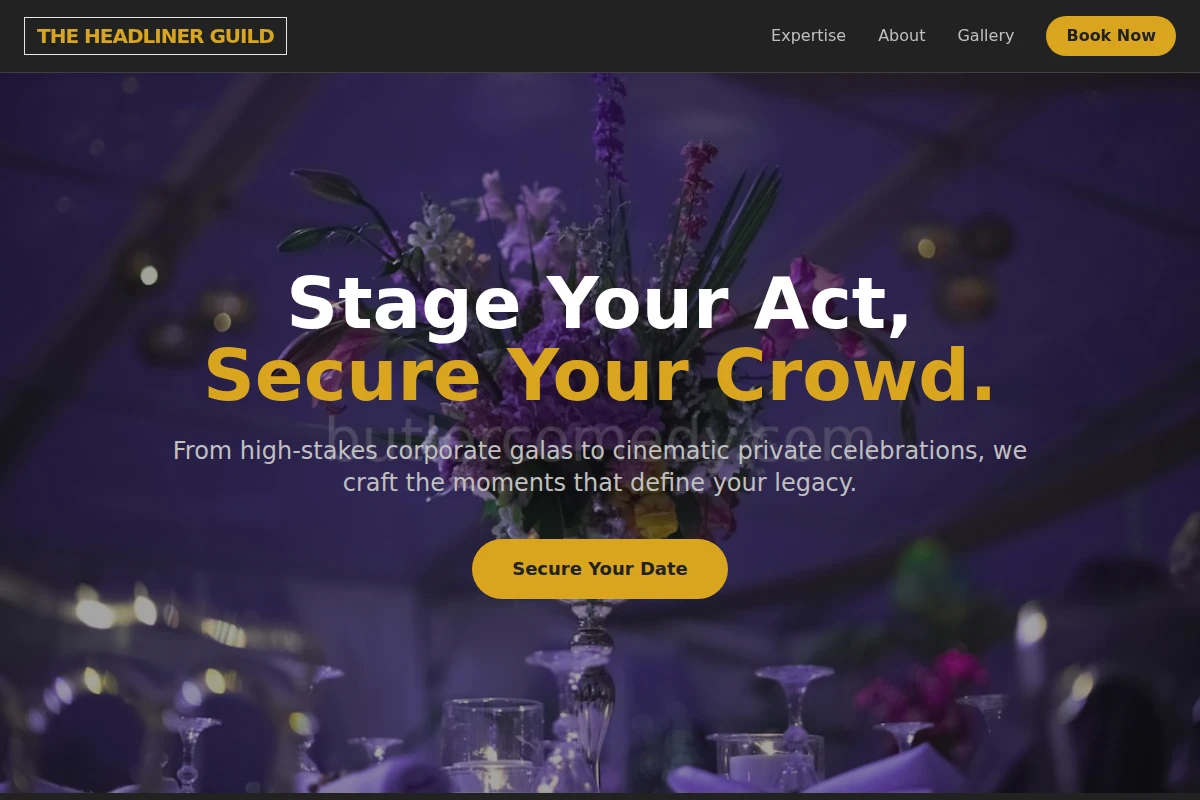 Manager Event Planning