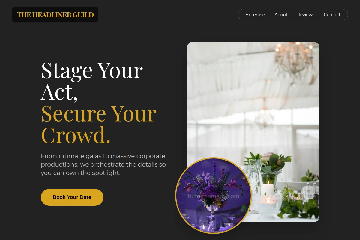 Beat Event Planning
