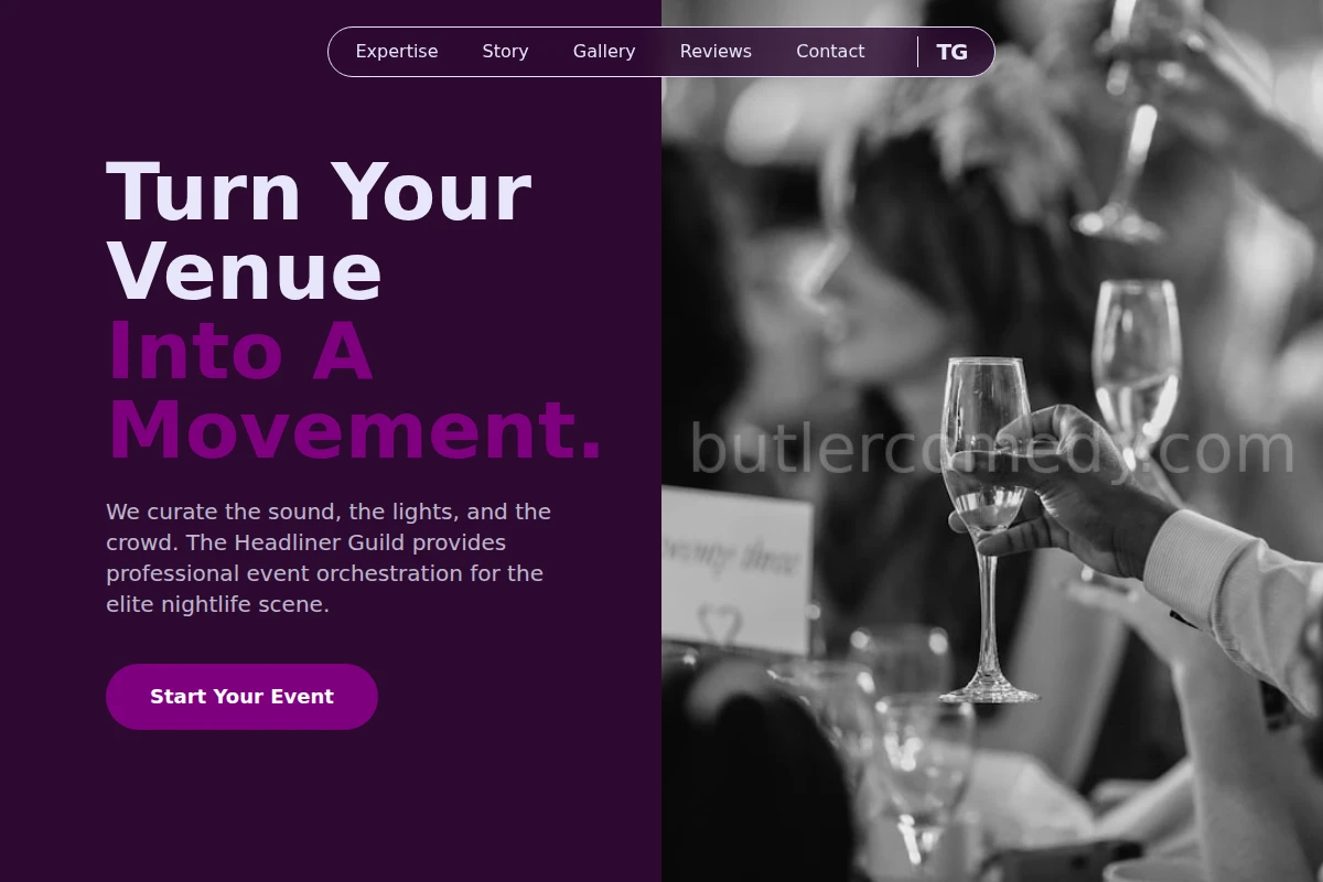 Club Event Planning