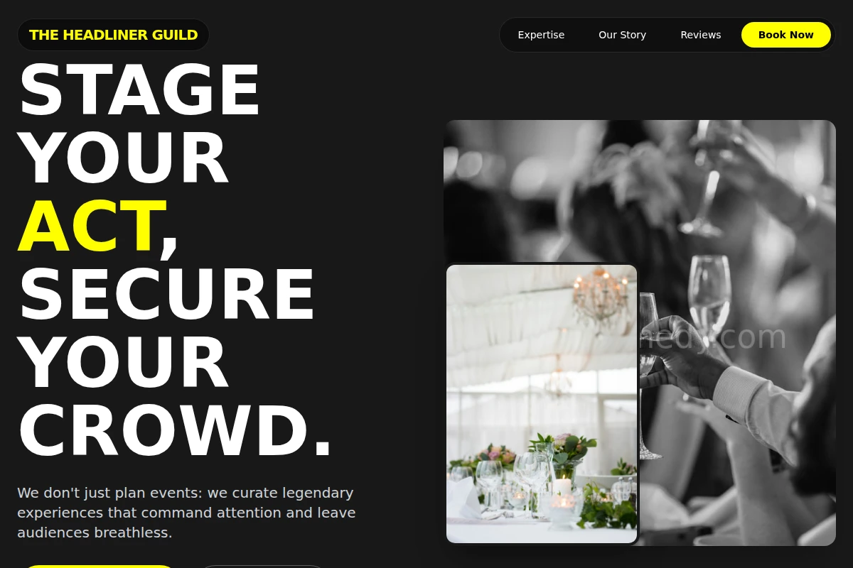 Wit Event Planning
